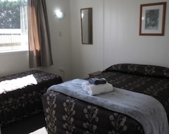 Hotel Greymouth Kiwi Holiday Park & Motels (Greymouth, New Zealand)