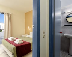Lejlighedshotel Ariadne Hotel (Platanes - Platanias Rethymnon, Grækenland)