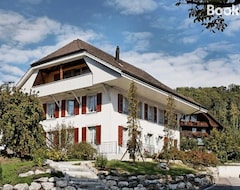 Căn hộ có phục vụ Eden Apartments Spiez (Spiez, Thụy Sỹ)