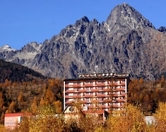 Hotelli Grand Hotel Bellevue (Vysoké Tatry, Slovakia)