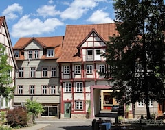 Hotel Aegidienhof (Hann. Münden, Germany)