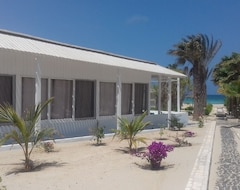 Koko talo/asunto Elegant House Sea View, #24a, Praia De Chaves, Boavista, Cape Vert (Rabil, Cape Verde)