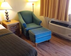 Hotelli Travel Inn (Ridgecrest, Amerikan Yhdysvallat)