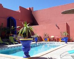 Hotel Riad Tildi (Agadir, Marokko)