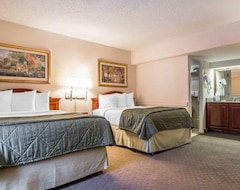 Hotel Quality Inn Savannah Historic District (Savannah, Sjedinjene Američke Države)