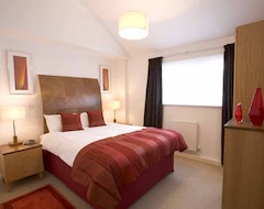 Hotel Premier Suites Newcastle (Newcastle-upon-Tyne, Storbritannien)