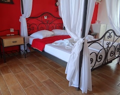 Hotel Coralli Rooms (Elafonissos, Grčka)
