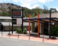 Motelli West Coaster Motel (Queenstown, Australia)