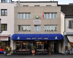 Hotel Zak Neuhausen (Neuhausen am Rheinfall, Švicarska)