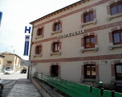 Nhà trọ Hospederia el Fielato (El Burgo de Osma, Tây Ban Nha)