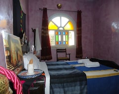 Hotelli Riad Lghiam (Rissani, Marokko)