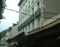 Hotel Le Metropole (Bagnères-de-Luchon, France)