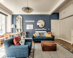 Casa/apartamento entero Spacious And Beautiful 2br Flat In Morningside (Edimburgo, Reino Unido)