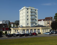 Khách sạn Seehotel Neue Liebe (Cuxhaven, Đức)