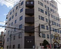 Khách sạn Hotel Wako (Osaka, Nhật Bản)