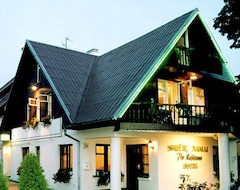 Lejlighedshotel Po Kastonu & SPA (Palanga, Litauen)