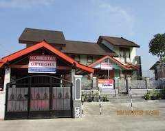 Hotel Homestay Ortegha (Wonosobo, Indonesia)