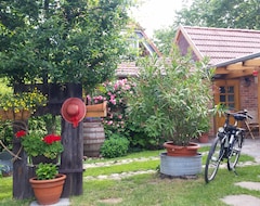 Pansiyon Gartenidylle In Sandau (Sandau, Almanya)