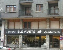 Khách sạn Els Avets (Pas de la Casa, Andorra)