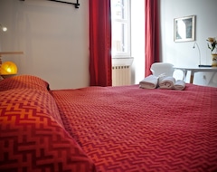 Hotel Babuino 127 Rooms (Rome, Italy)