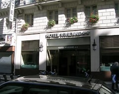 Hotelli Hôtel Vivienne (Pariisi, Ranska)