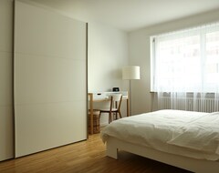 Aparthotel Madibapartments H79 (Basilea, Suiza)