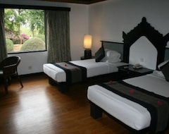 Hotelli Amazing Bagan Resort (Bagan, Myanmar)