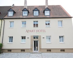 Huoneistohotelli Aparthotel Gartenstadt (Bamberg, Saksa)