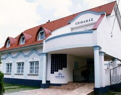 Otel Pension Csigaház (Gyula, Macaristan)