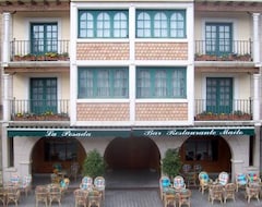 Hotel La Posada de Miraflores (Miraflores de la Sierra, Spanien)