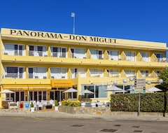 Hotel Panorama (Puerto de Pollensa, Spanien)