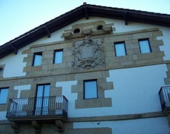Hostel / vandrehjem Martindozenea (Irun, Spanien)