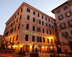 Hotelli Hotel delle Nazioni (Rooma, Italia)