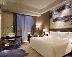 Hotel Wanda Realm Neijiang (Neijiang, China)