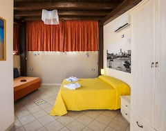 Khách sạn Residence Cortile Mercè (Trapani, Ý)