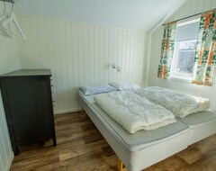 Otel Sveastranda Camping (Ringebu, Norveç)