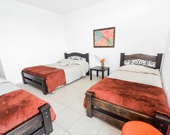 Hotelli Finca Hotel La Rivera (Calarcá, Kolumbia)