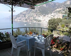 Tüm Ev/Apart Daire Casa Gilda Positano (Positano, İtalya)