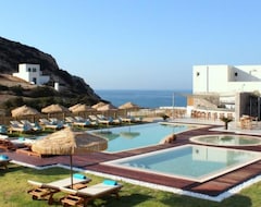 Hotel Golden Milos Beach (Provatas, Greece)