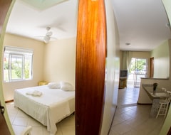 Pansion Apartamentos Praia Campeche 50m do mar (Florianopolis, Brazil)