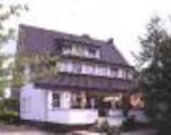 Hotelli Haus Lenze (Menden, Saksa)