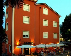 Otel Locanda L'Ombrosa (Vezzano Ligure, İtalya)
