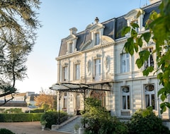 Hotel Chateau La Marquise (Saumur, Francia)