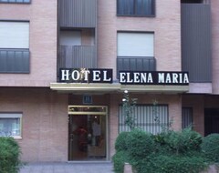 Hotel Elena María (Granada, Spain)