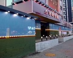 Sky Hotel (Cheonan, Sydkorea)