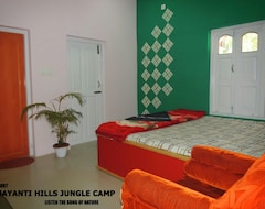 Lomakeskus Resort Jayanti Hills Jungle Camp (Alipurduar, Intia)