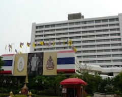 Hotel Chiang Mai Plaza (Chiang Mai, Tailandia)