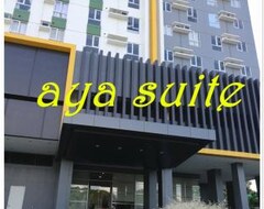 Hotel Aya Suite (Cagayan de Oro, Filipini)