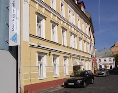 Hotel Trumf (Mladá Boleslav, Tjekkiet)