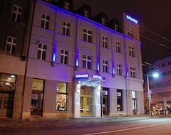 Hotel Grand Hradec Králové (Hradec Králové, Çek Cumhuriyeti)